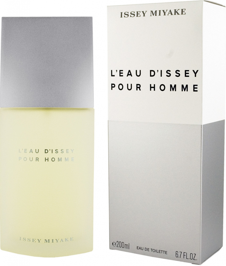 Issey Miyake L´Eau D´Issey EDT 200 ml nuotrauka