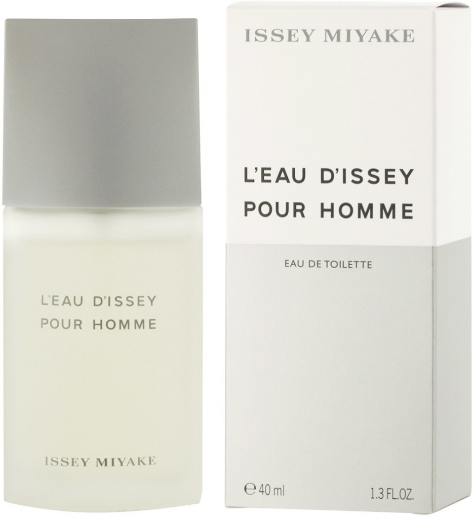 Issey Miyake L´Eau D´Issey EDT 40 ml nuotrauka