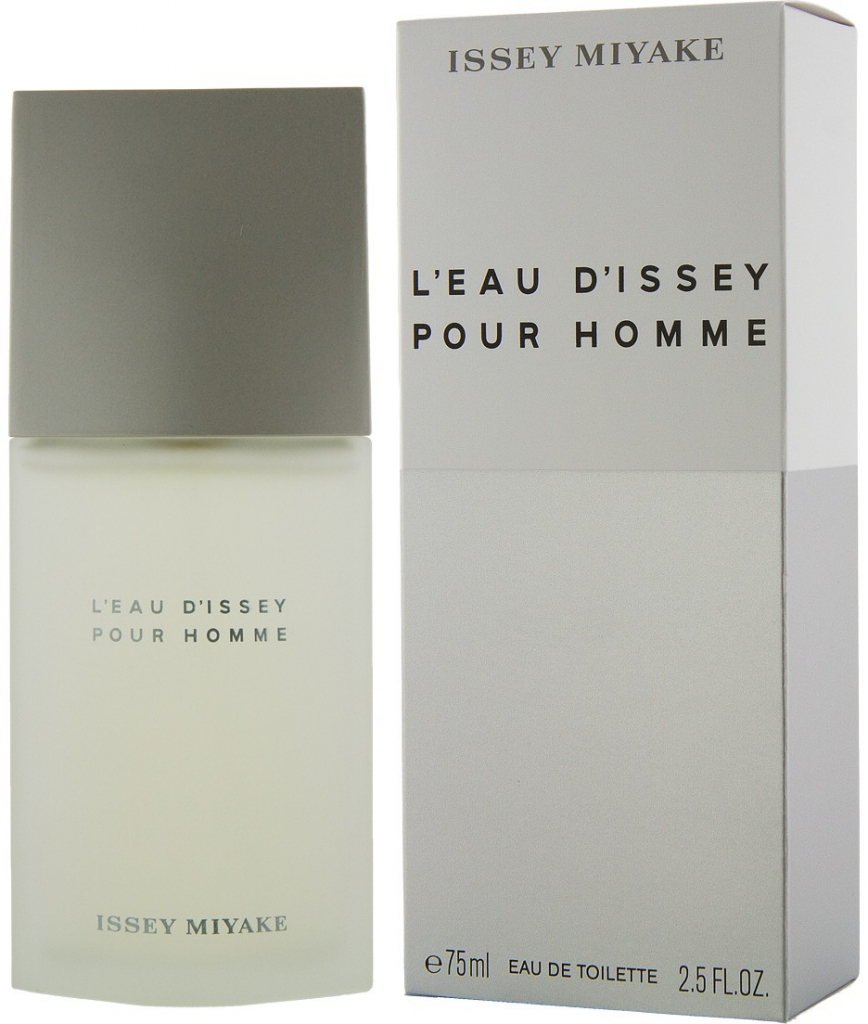 Issey Miyake L´Eau D´Issey EDT 75 ml nuotrauka