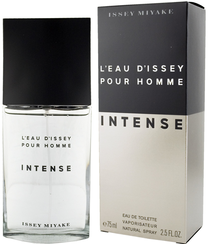Issey Miyake L´Eau D´Issey Intense EDT 75 ml nuotrauka