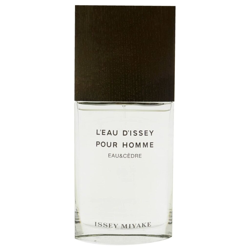 Issey Miyake L Eau D Issey Pour Homme Eau & Cedre EDT 100 ml nuotrauka