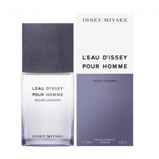 Issey Miyake L'Eau d'Issey Solar Lavender EDT 100 ml nuotrauka
