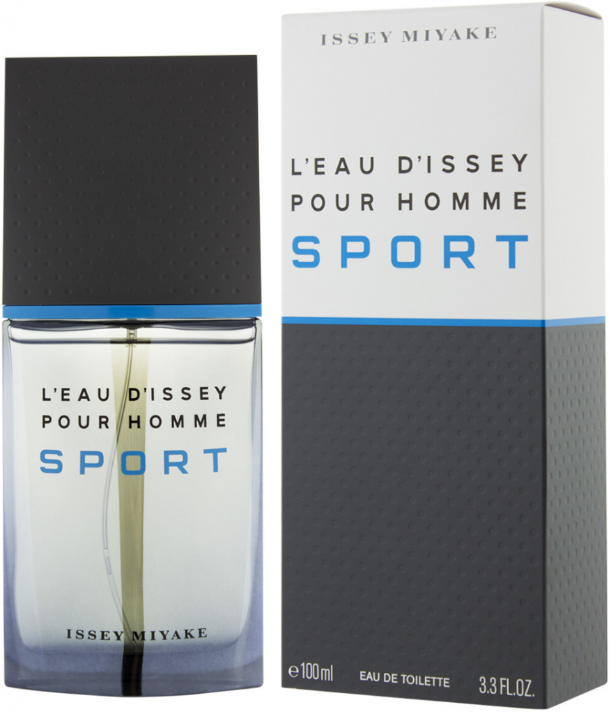 Issey Miyake L´Eau D´Issey Sport EDT 100 ml nuotrauka