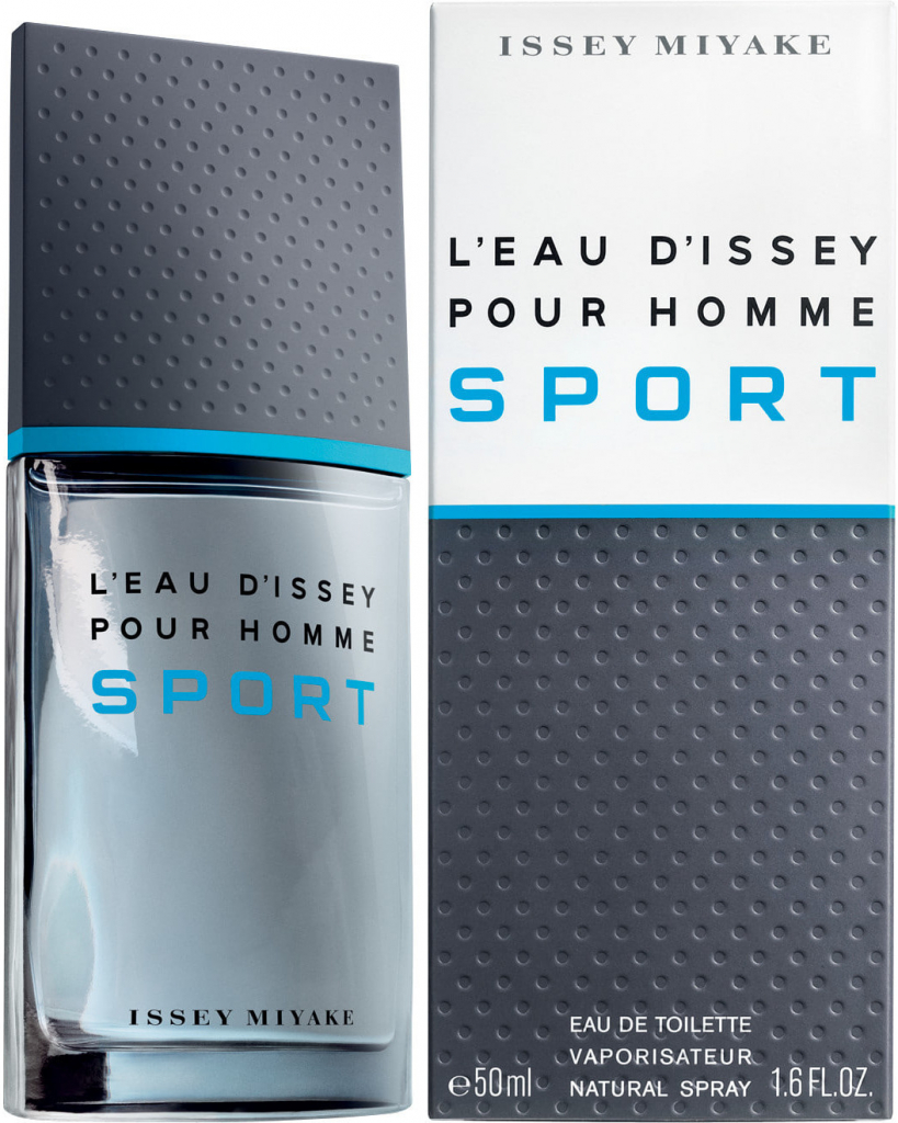 Issey Miyake L´Eau D´Issey Sport EDT 50 ml nuotrauka