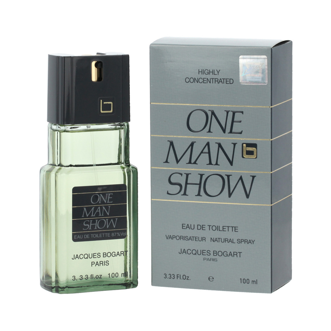 Jacques Bogart One Man Show EDT 100 ml nuotrauka