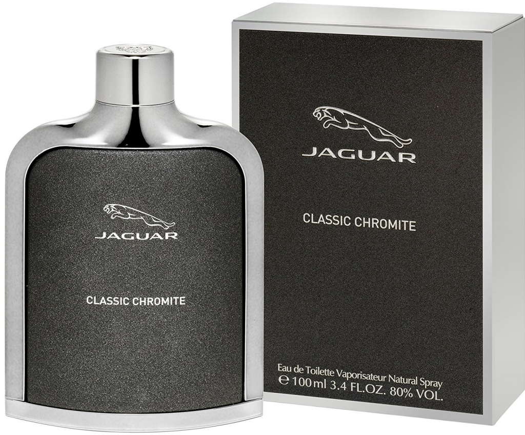 Jaguar Classic Chromite EDT 100 ml nuotrauka