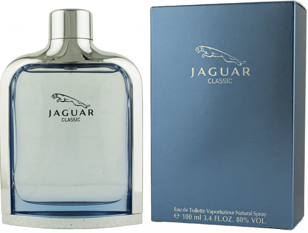 Jaguar New Classic EDT 100 ml nuotrauka