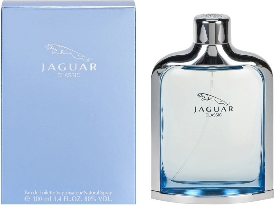 Jaguar New Classic  EDT 40 ml nuotrauka