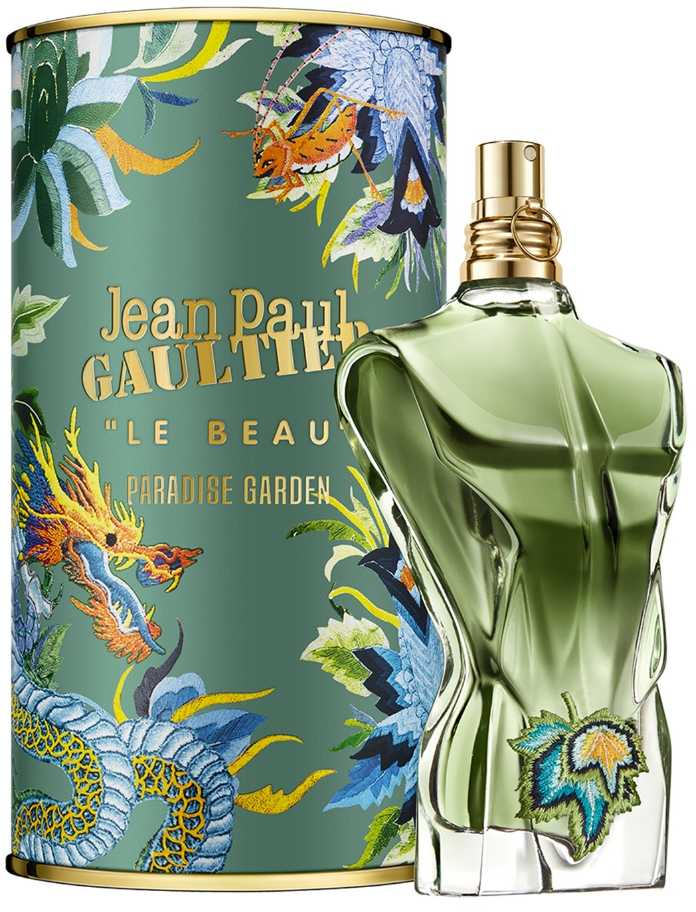 Jean Paul Gaultier La Beau Paradise Garden EDP 125 ml nuotrauka