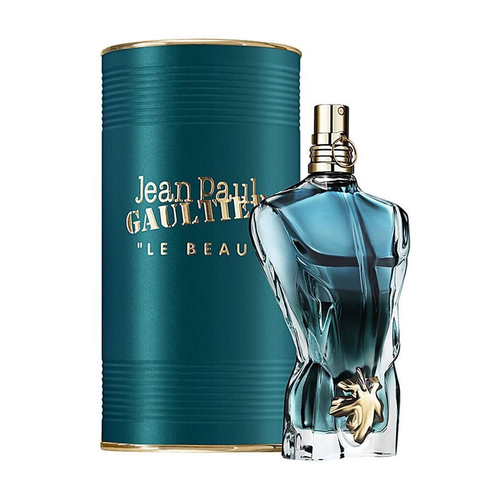 Jean Paul Gaultier Le Beau EDT 75 ml nuotrauka