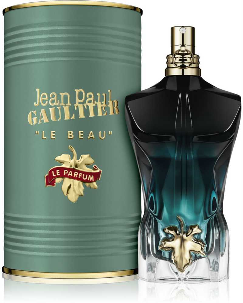 Jean Paul Gaultier Le Beau Le Parfum Intense EDP 75 ml nuotrauka