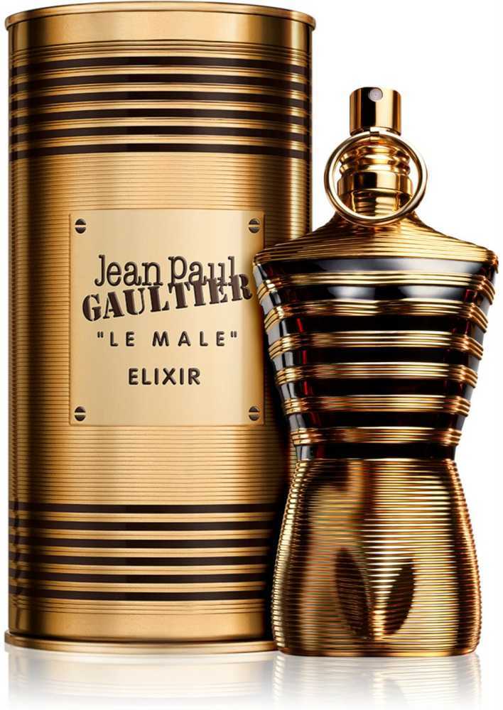 Jean Paul Gaultier Le Male Elixir EDP 75 ml nuotrauka