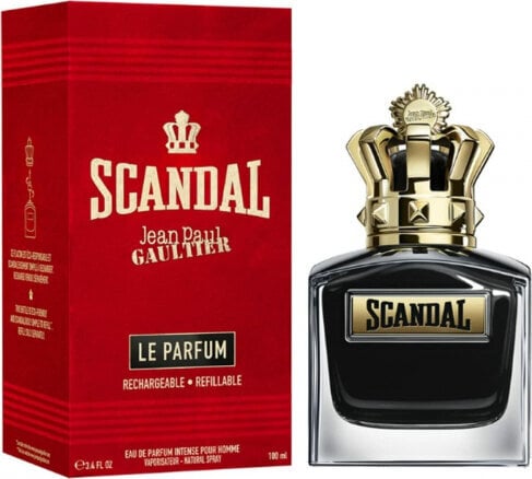 Jean Paul Gaultier Scandal Le Parfum Homme EDP 50 ml nuotrauka