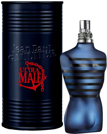 Jean Paul Gaultier Ultra Male EDT 200 ml nuotrauka