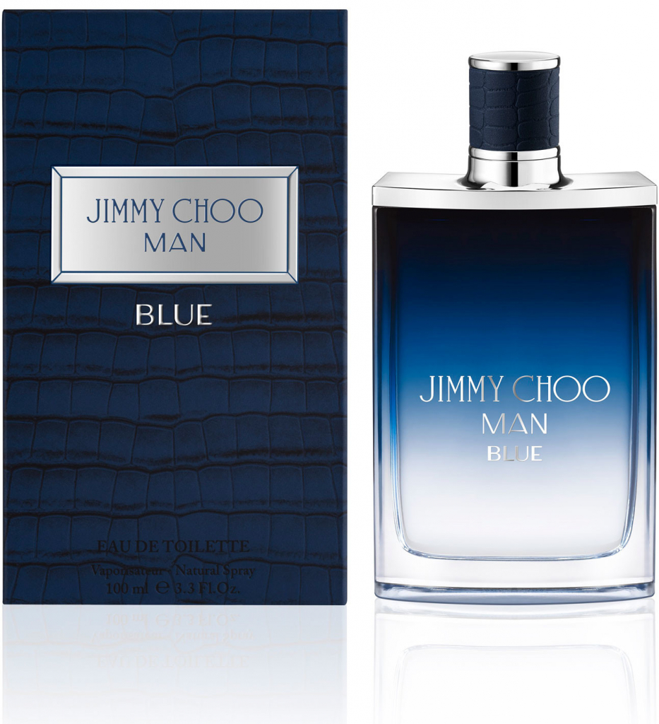 Jimmy Choo Blue EDT 30 ml nuotrauka