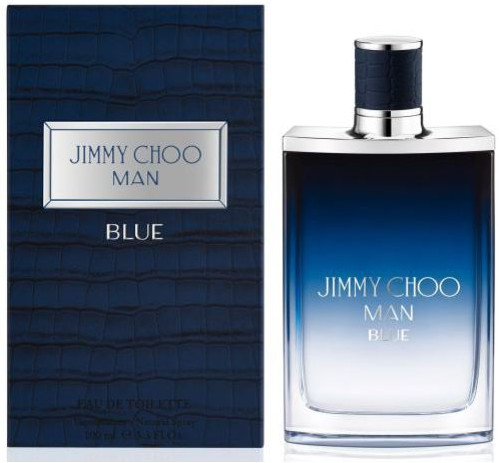 Jimmy Choo Jimmy Blue EDT 50 ml nuotrauka