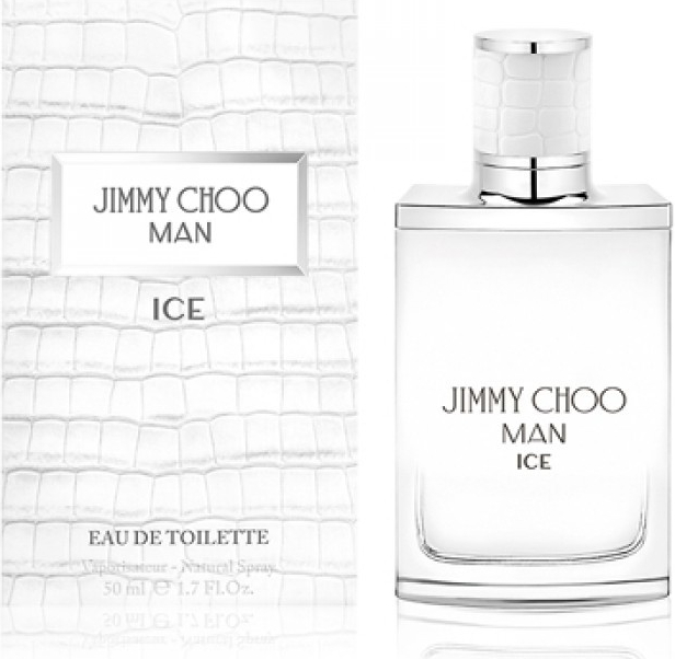Jimmy Choo Ice EDT 50 ml nuotrauka