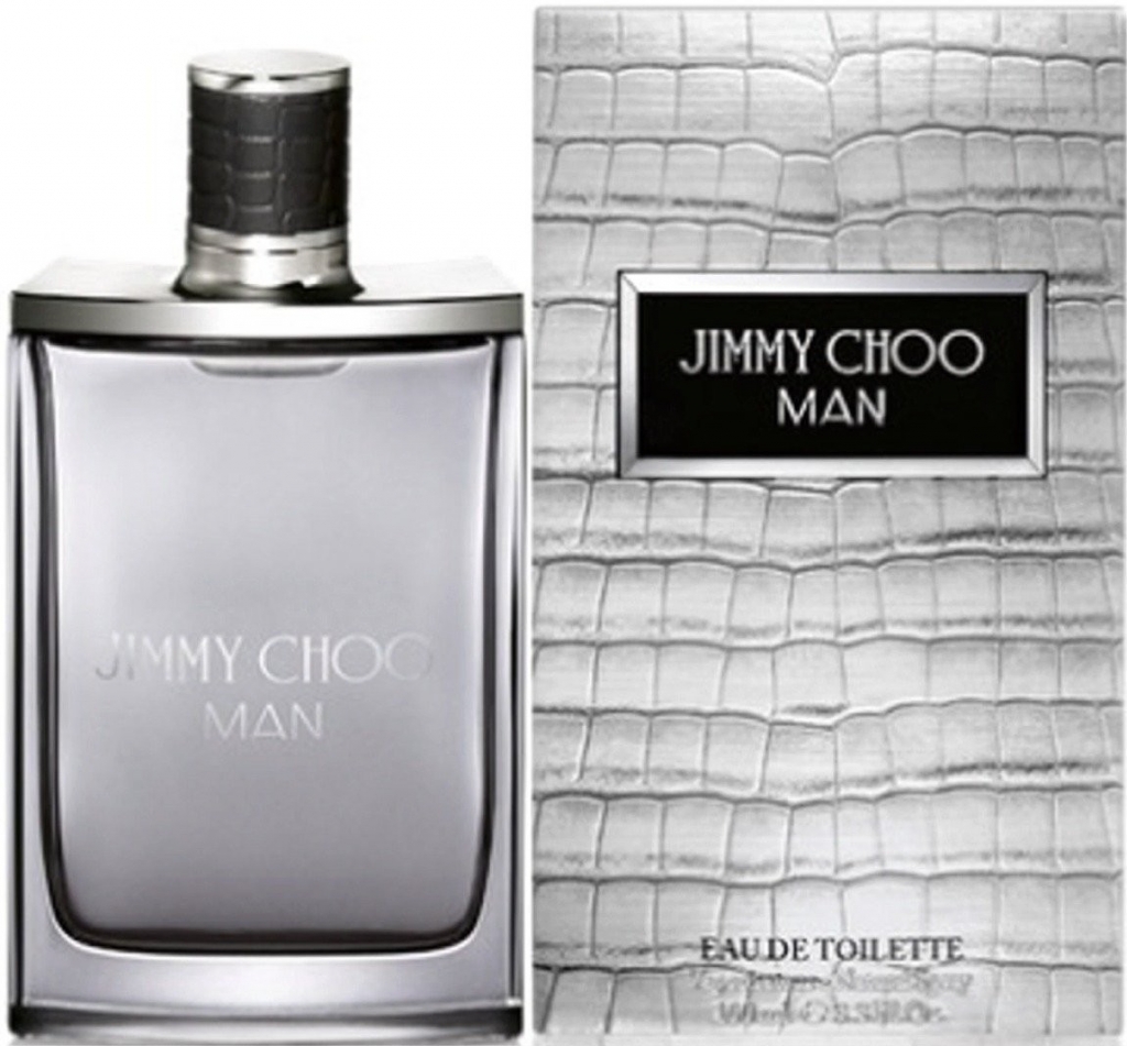Jimmy Choo Man EDT 50 ml nuotrauka