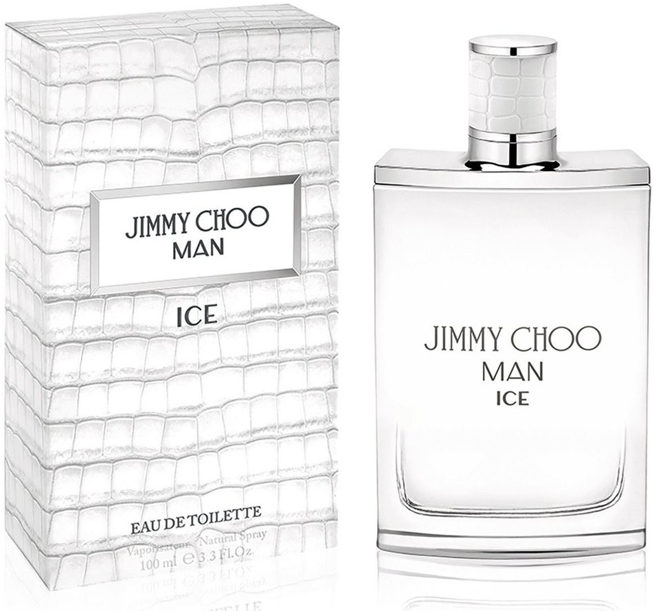 Jimmy Choo Man Ice EDT 100 ml nuotrauka