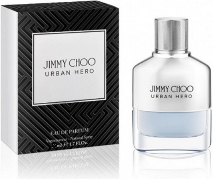 Jimmy Choo Urban Hero EDP 50 ml nuotrauka