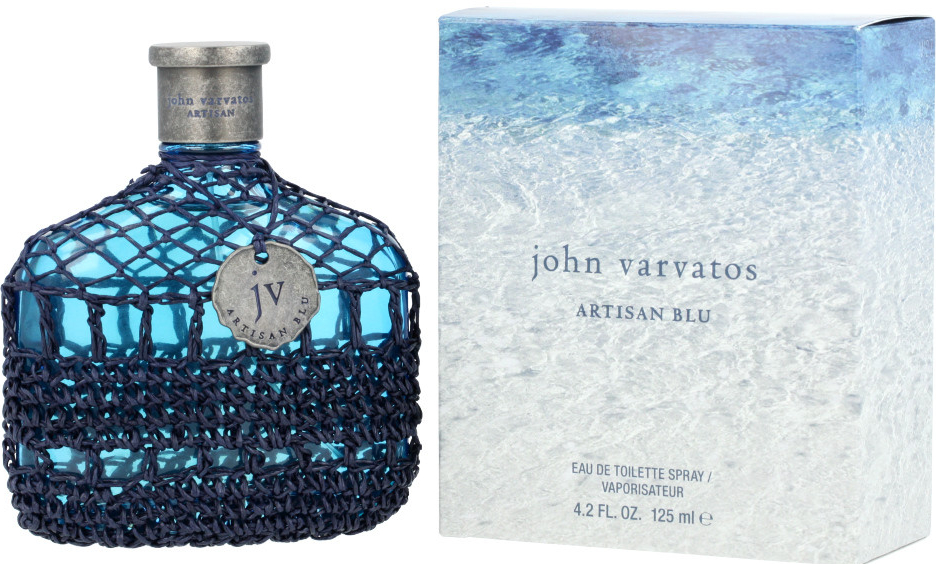 John Varvatos Artisan Blu EDT 125 ml nuotrauka
