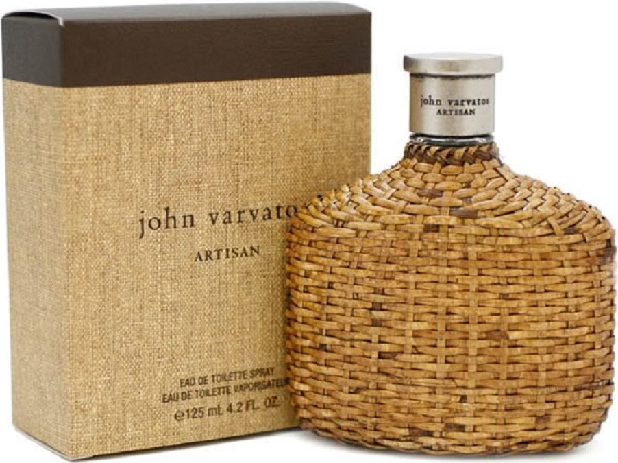 John Varvatos Artisan EDT 125 ml nuotrauka