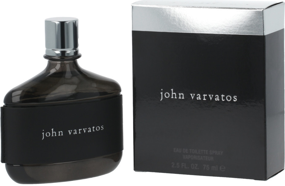 John Varvatos EDT 75 ml nuotrauka