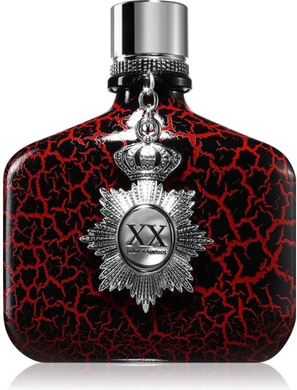 John Varvatos XX Intense EDP 125 ml nuotrauka
