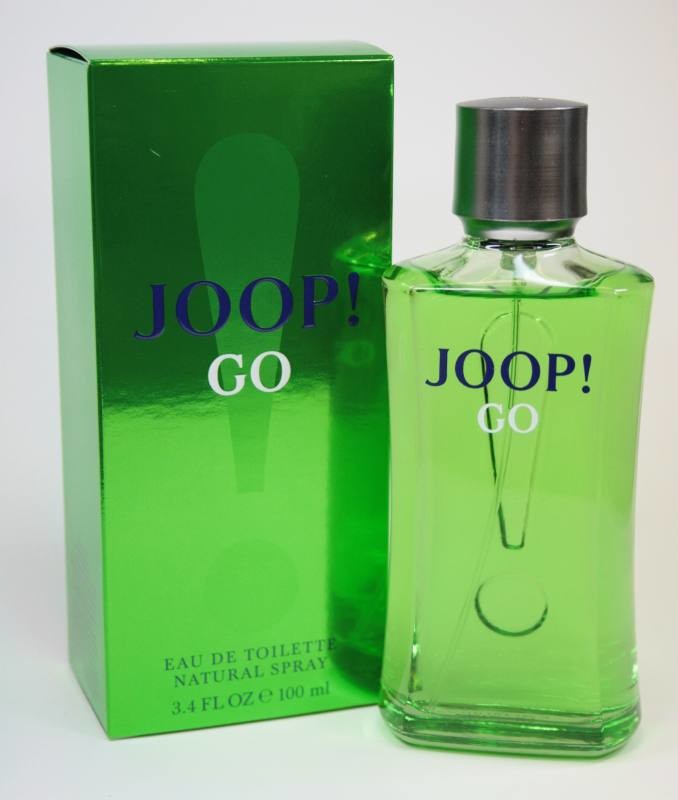 Joop! Go! EDT 100 ml nuotrauka