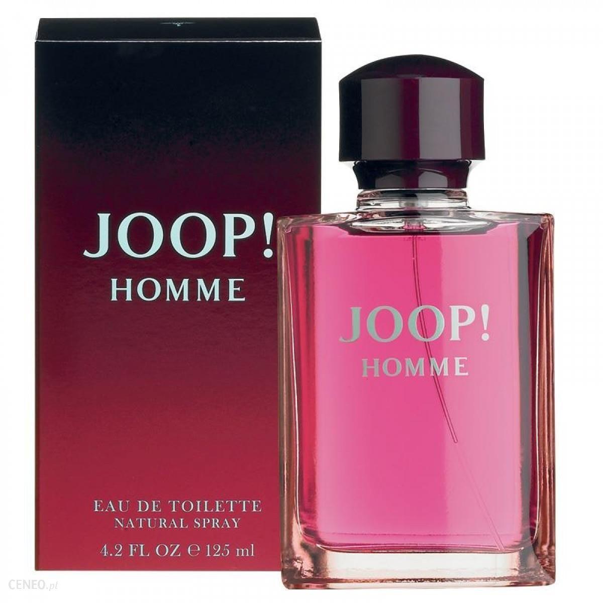 Joop! Homme EDT 125 ml nuotrauka