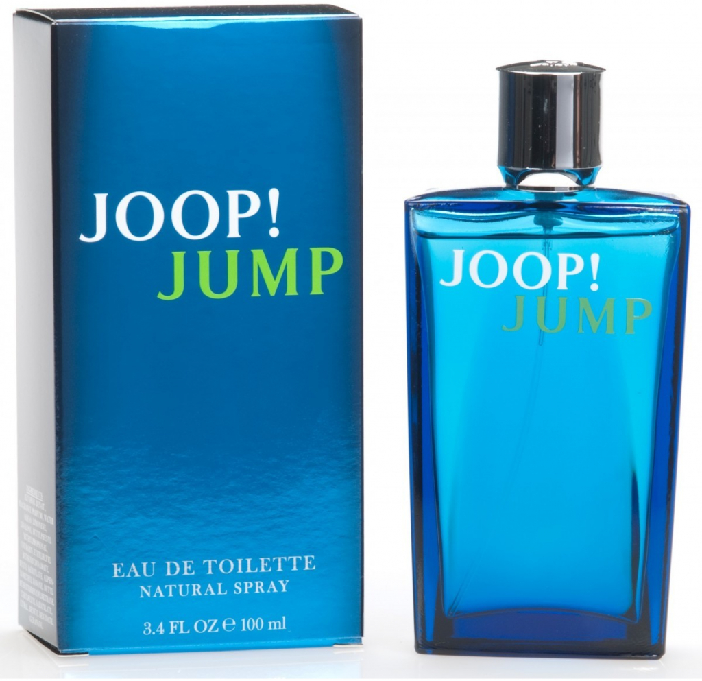 Joop! Jump EDT 100 ml nuotrauka