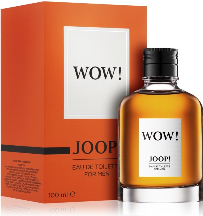 Joop! Wow! EDT 100 ml nuotrauka