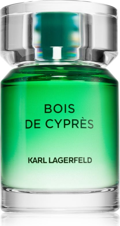 Karl Lagerfeld Bois de Cypres EDT 50 ml nuotrauka