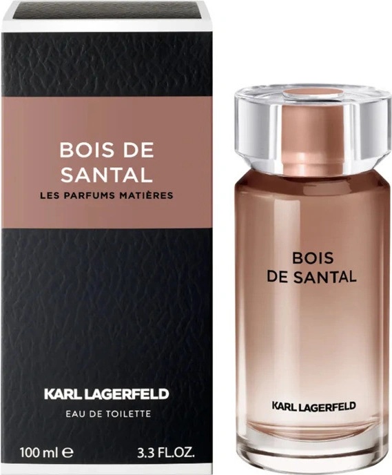 Karl Lagerfeld Bois de Santal EDT 100 ml nuotrauka