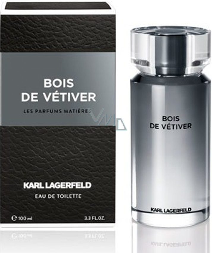KARL LAGERFELD Bois de Vétiver EDT 100 ml nuotrauka