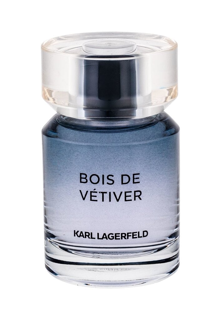 Karl Lagerfeld Bois de Vetiver EDT 50 ml nuotrauka