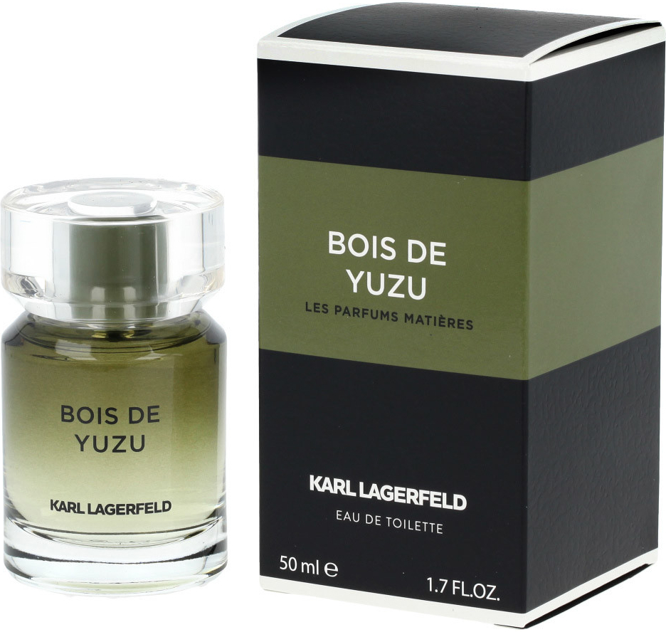 Karl Lagerfeld Bois de Yuzu EDT 50 ml nuotrauka