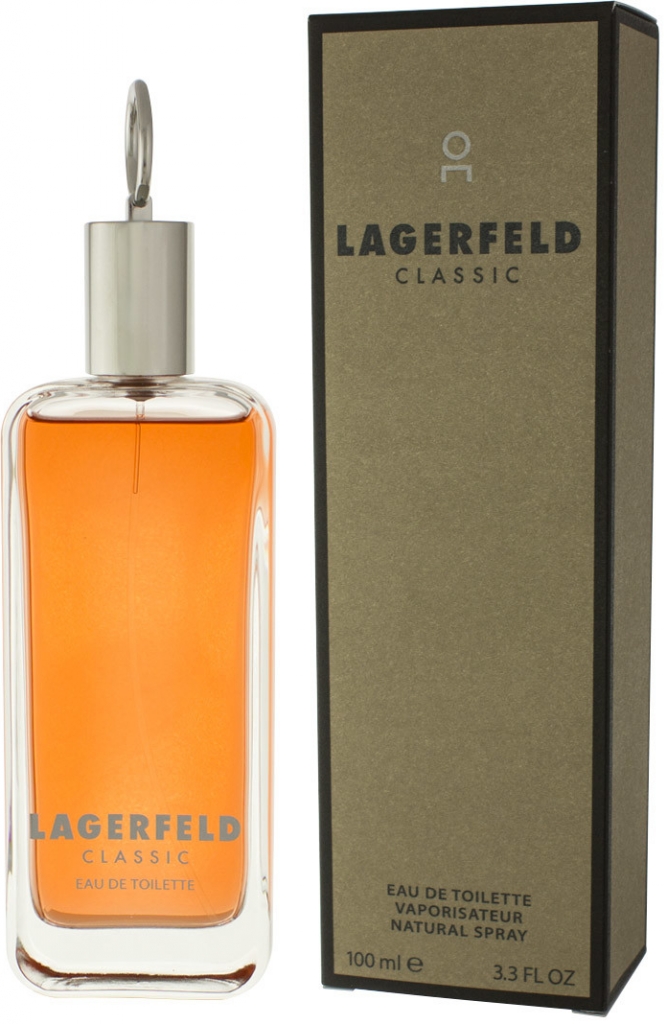 Karl Lagerfeld Classic EDT 100 ml nuotrauka