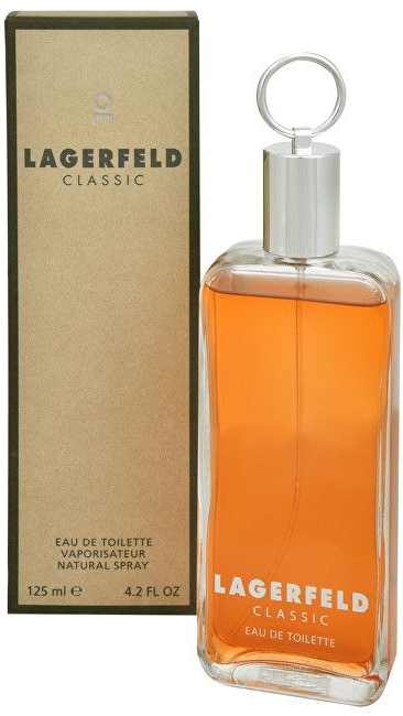 Karl Lagerfeld Classic EDT 50 ml nuotrauka