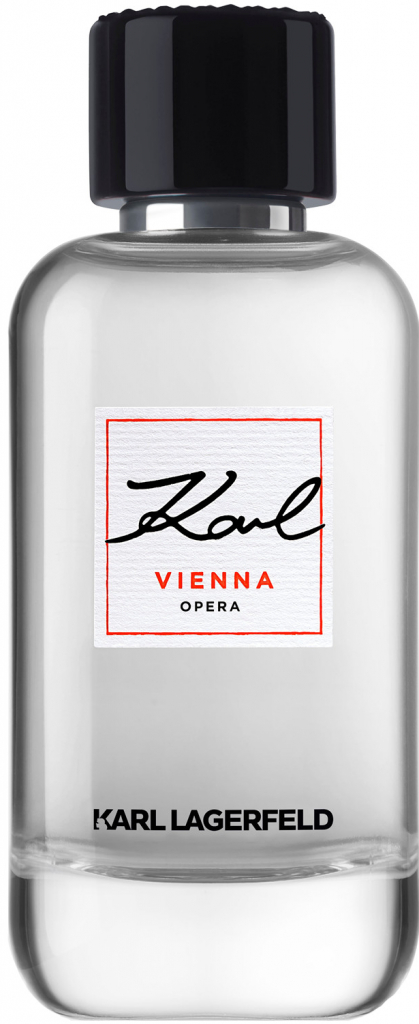 Karl Lagerfeld Vienna Opera EDT 100 ml nuotrauka