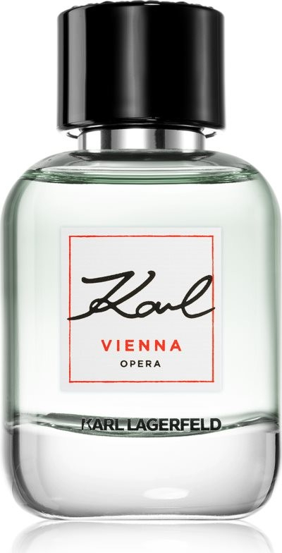 Karl Lagerfeld Vienna Opera EDT 60 ml nuotrauka