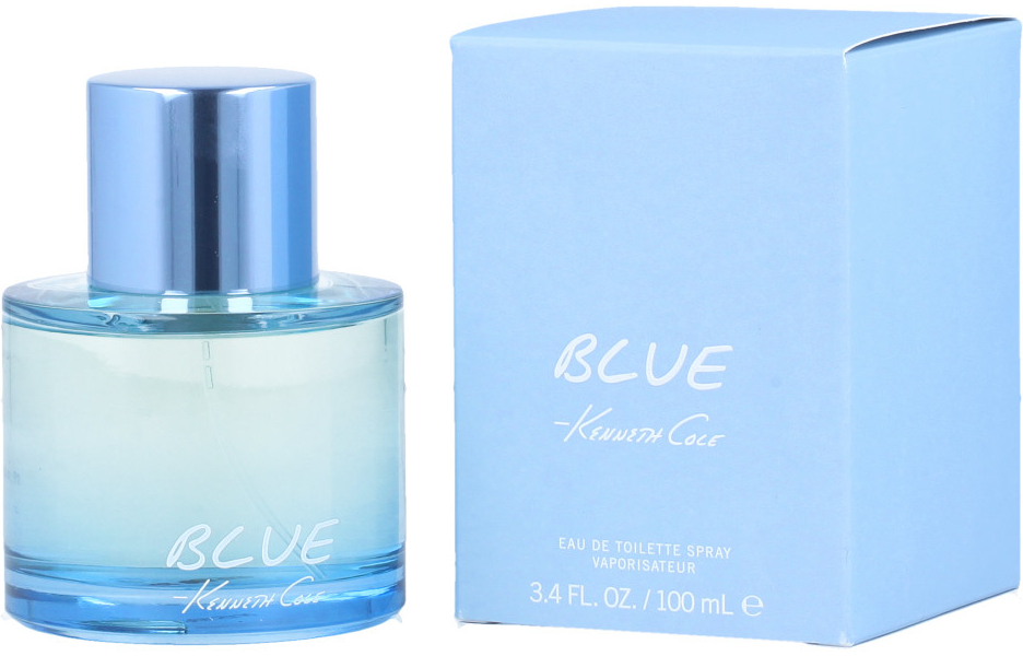 Kenneth Cole Blue EDT 100 ml nuotrauka