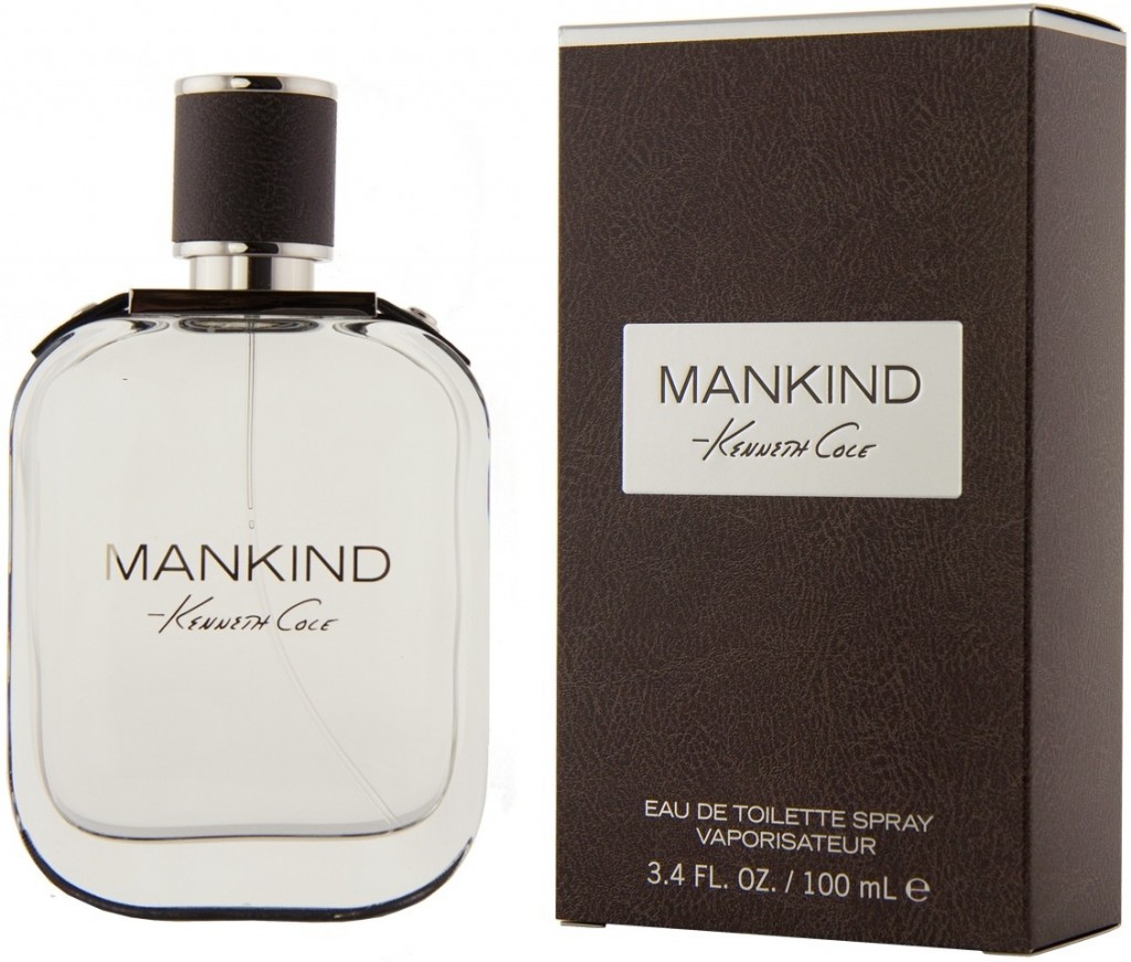 Kenneth Cole Mankind EDT 100 ml nuotrauka