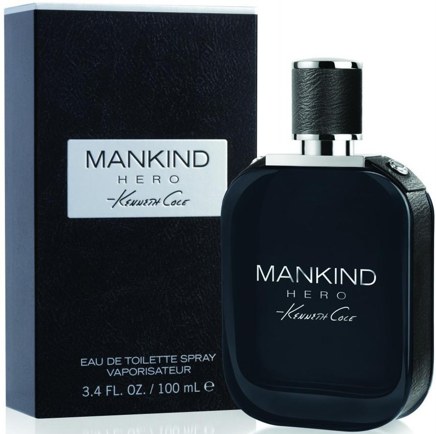 Kenneth Cole Mankind Hero EDT 100 ml nuotrauka