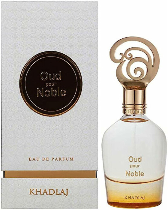 Khadlaj Oud Pour Noble EDP 100 ml nuotrauka