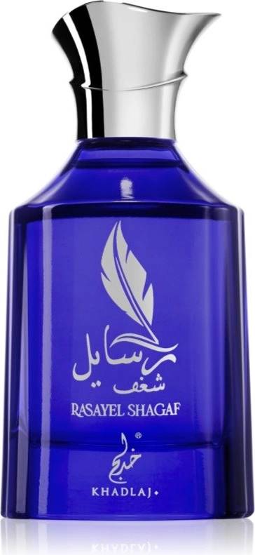 Khadlaj Rasayel Shagaf EDP 100 ml nuotrauka