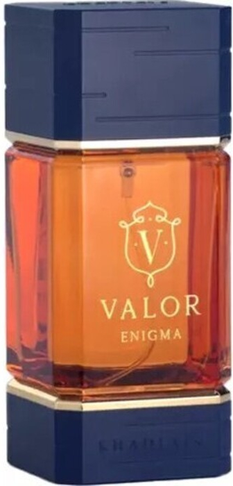 Khadlaj Valor Enigma EDP 100 ml nuotrauka