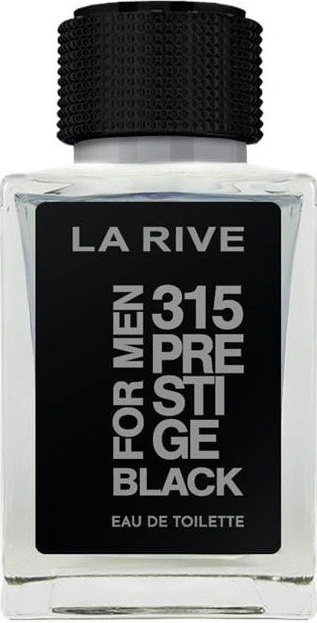 La Rive 315 Prestige Black EDT 100 ml nuotrauka
