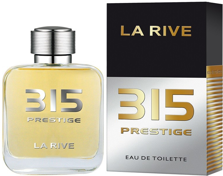 La Rive 315 Prestige EDT 100 ml nuotrauka