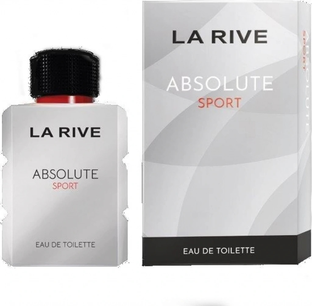 La Rive Absolute Sport EDT 100 ml nuotrauka